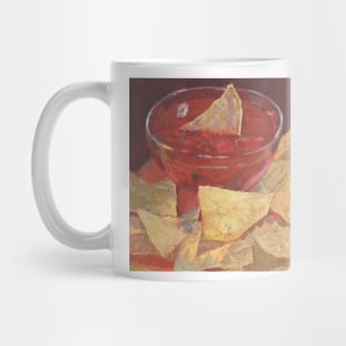 Chips and Salsa Mug